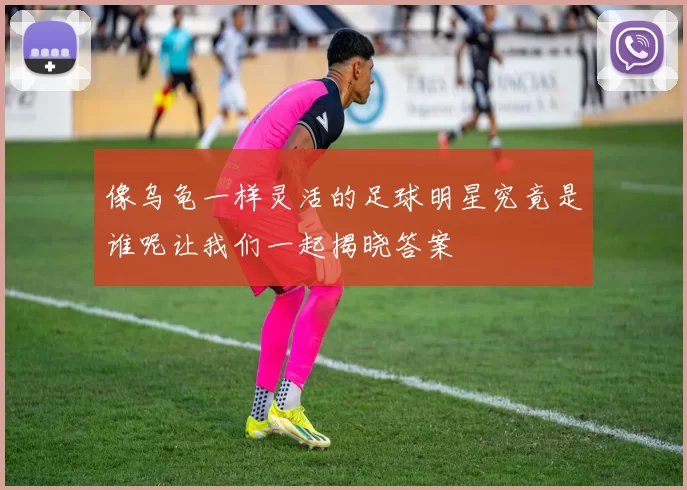 像乌龟一样灵活的足球明星究竟是谁呢让我们一起揭晓答案