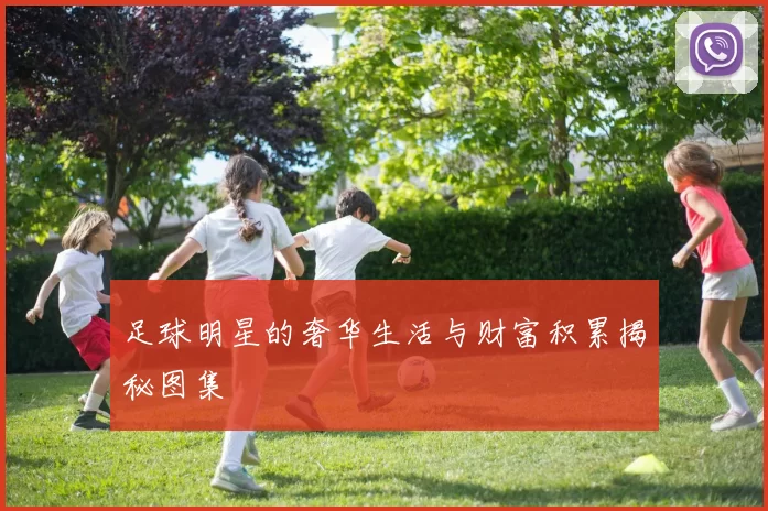 足球明星的奢华生活与财富积累揭秘图集