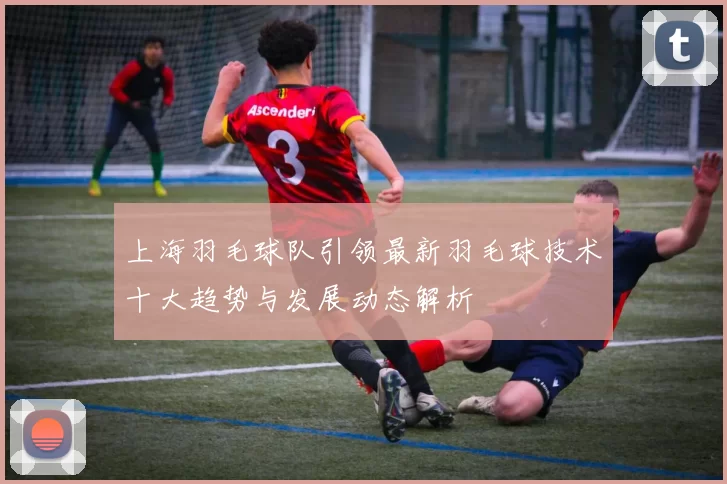 上海羽毛球队引领最新羽毛球技术十大趋势与发展动态解析
