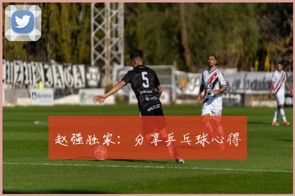 赵强独家：分享乒乓球心得