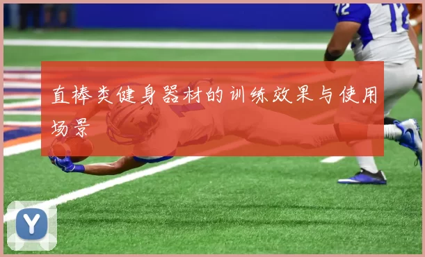 直棒类健身器材的训练效果与使用场景