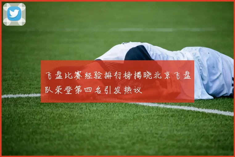 飞盘比赛经验排行榜揭晓北京飞盘队荣登第四名引发热议