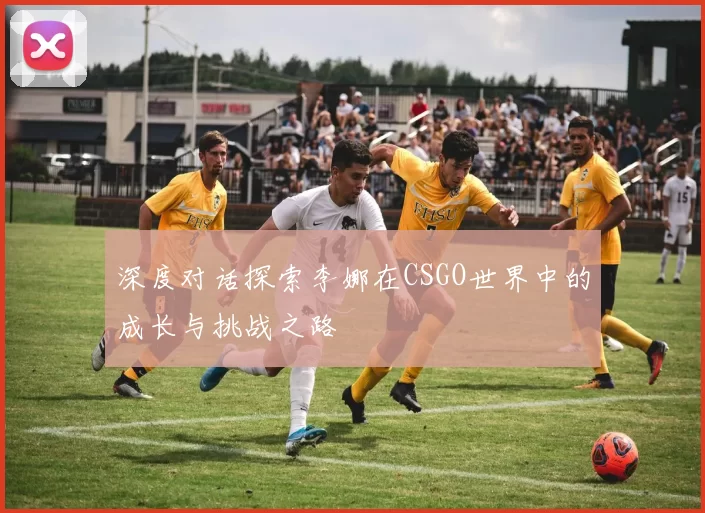 深度对话探索李娜在CSGO世界中的成长与挑战之路