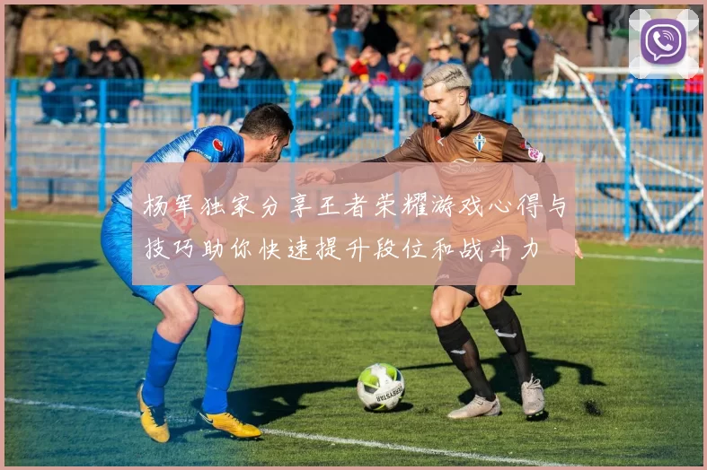 杨军独家分享王者荣耀游戏心得与技巧助你快速提升段位和战斗力