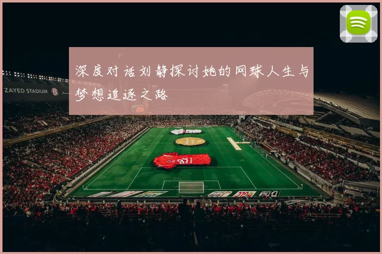 深度对话刘静探讨她的网球人生与梦想追逐之路